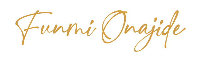 funmi at 60 logo